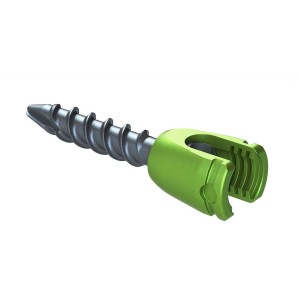 TiLock Low Top Pedicle Screw System