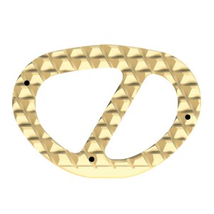 10mm X 6deg ALIF