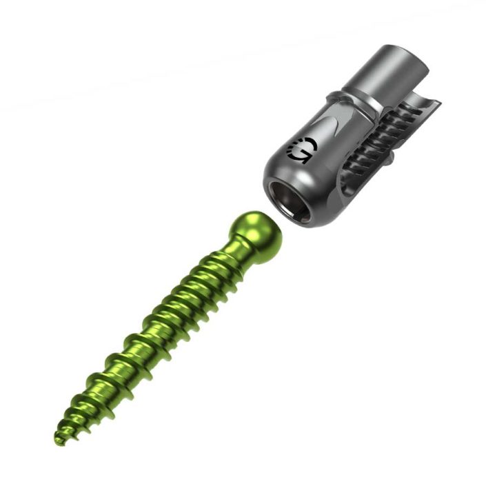 TiLock Modular Screw