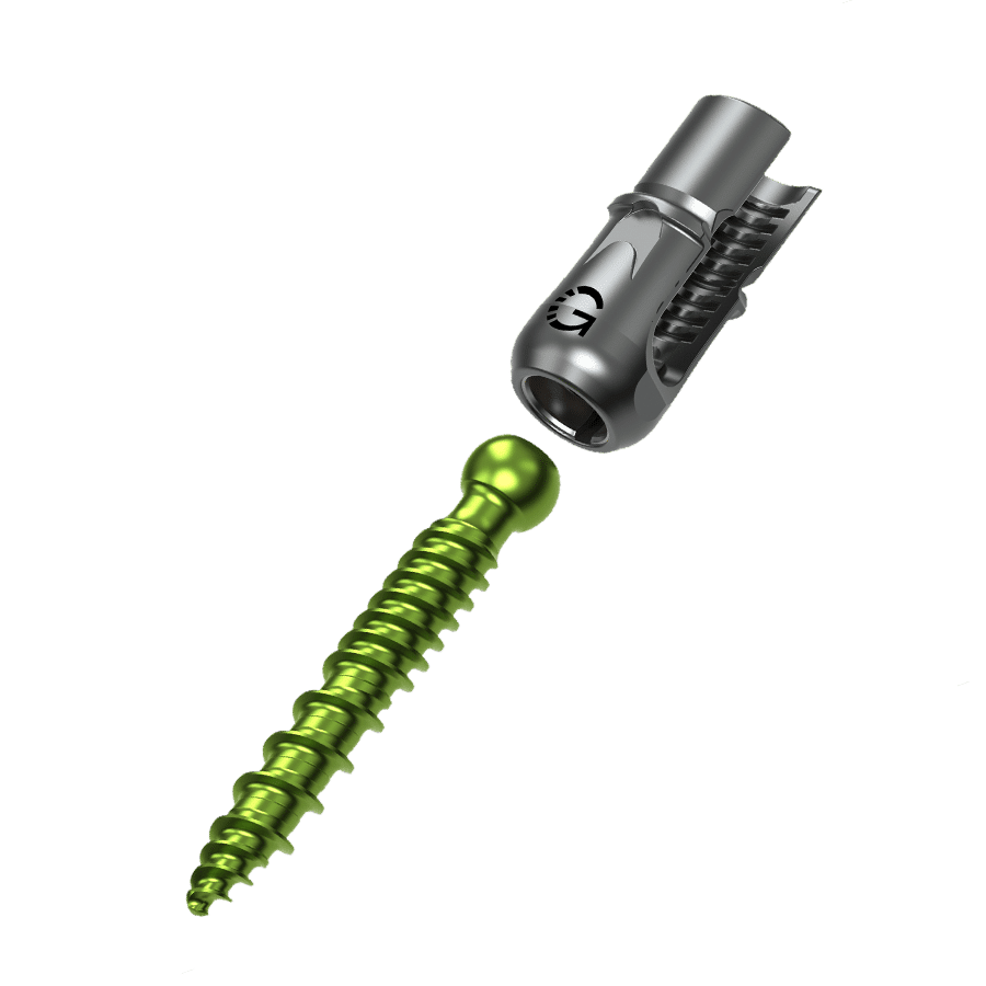 TiLock Modular Screw