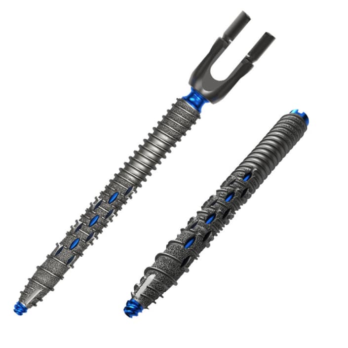 SIros-X™ System for Sacropelvic Fixation