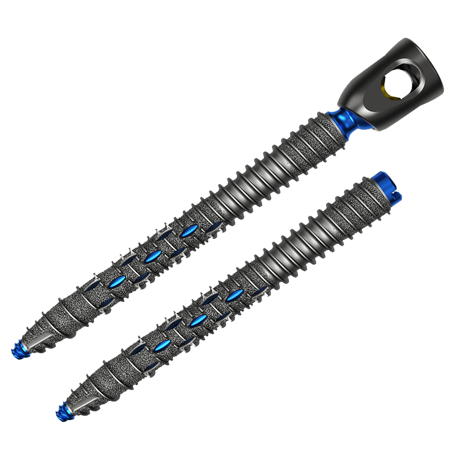 SIros-X™ System for Sacropelvic Fixation